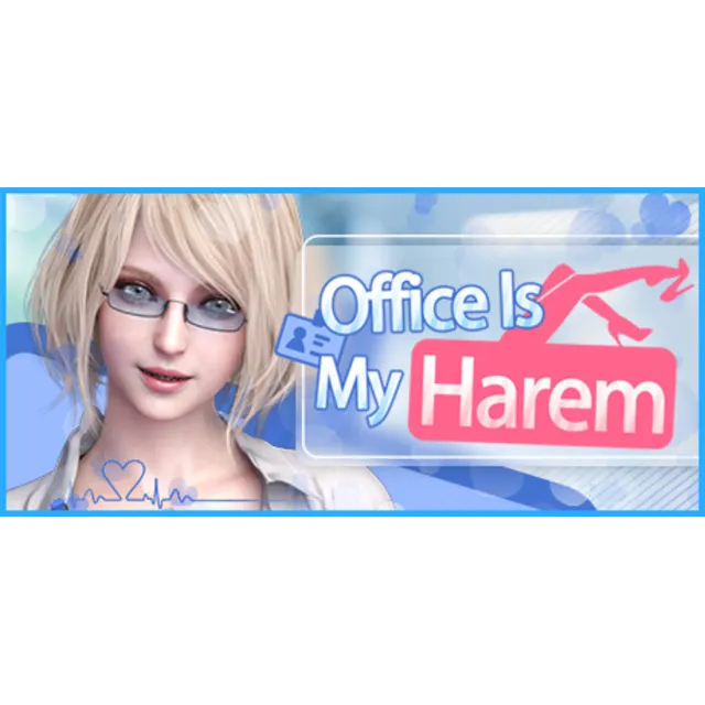 Office Is My Harem🔞 АВТОДОСТАВКА STEAM GLOBAL МГНОВЕННО ЛИЦЕНЗИЯ