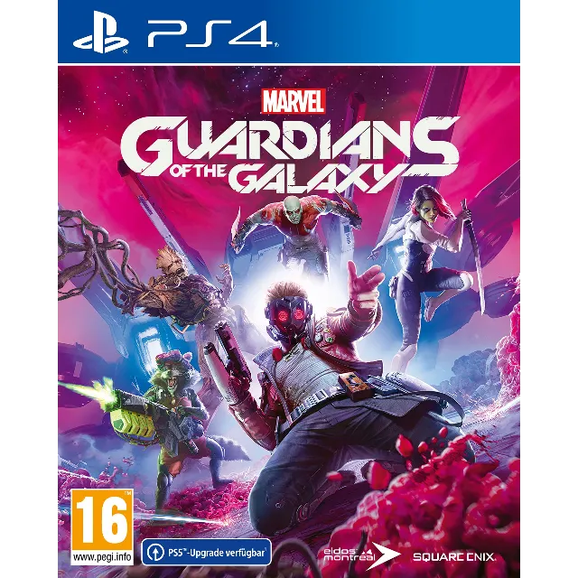 Marvels Стражи Галактики+DayZ+BF 2042+16 игр EU/RU PS4✅Активация🔥