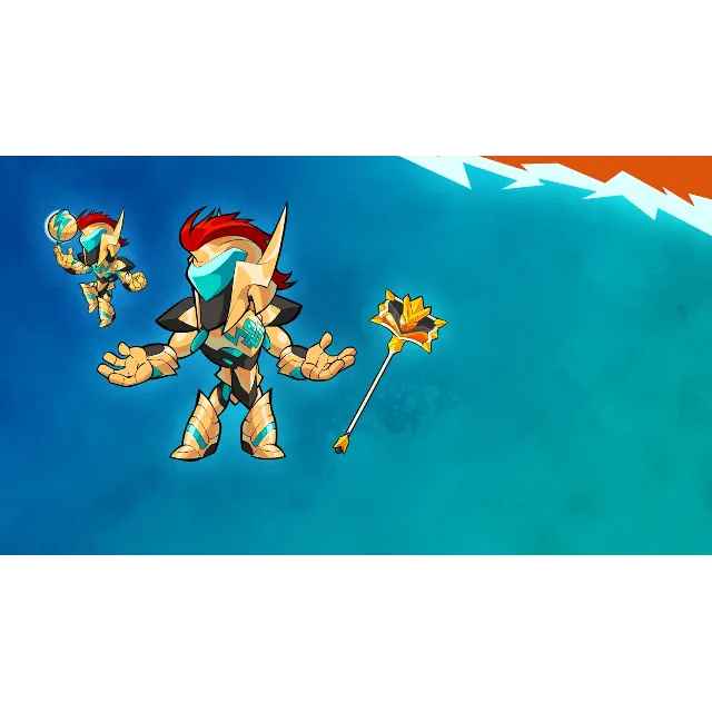 💠⭐️Brawlhalla: Cinderguard Bundle⭐️💠