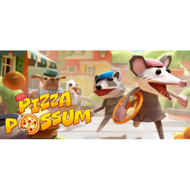 Pizza Possum * STEAM РОССИЯ ⚡ АВТОДОСТАВКА 💳0% КАРТЫ