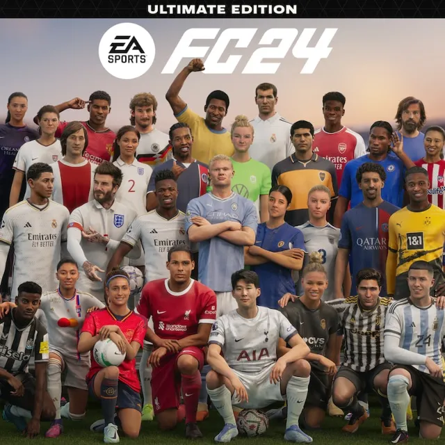 FC™ 24 Ultimate Xbox One &amp; Series X|S Покупка
