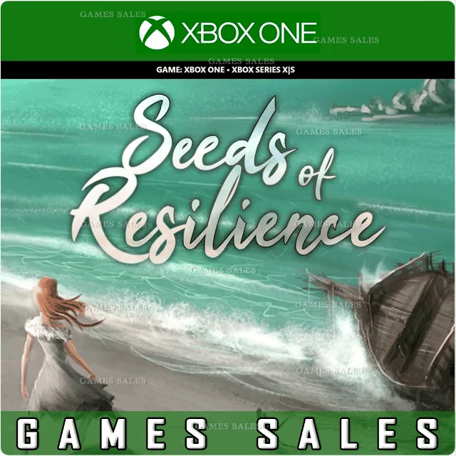 ✅❤️SEEDS OF RESILIENCE❤️XBOX ONE|XS🔑КЛЮЧ✅