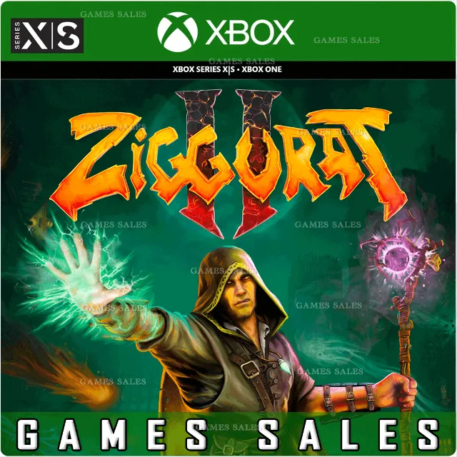 ✅❤️ZIGGURAT 2❤️XBOX ONE|XS🔑КЛЮЧ✅