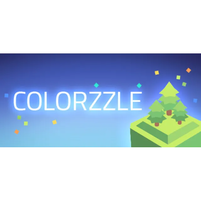 Colorzzle АВТОДОСТАВКА STEAM GLOBAL МГНОВЕННО ЛИЦЕНЗИЯ