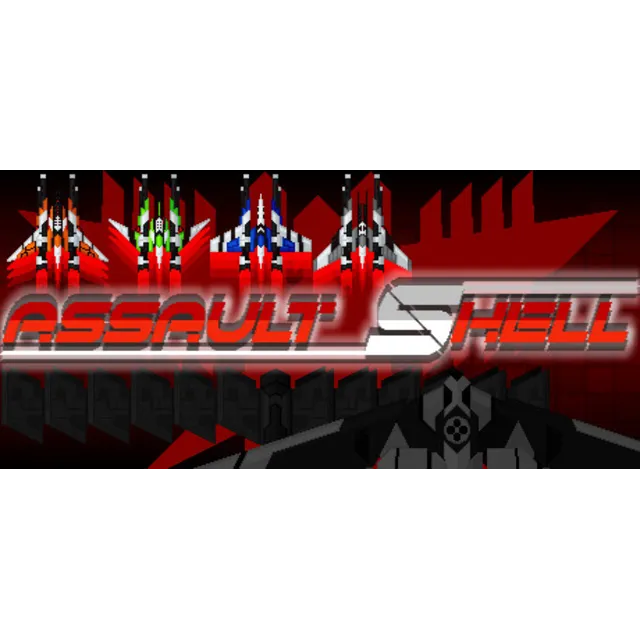 ASSAULT SHELL 💎 АВТОДОСТАВКА STEAM GLOBAL МГНОВЕННО ЛИЦЕНЗИЯ