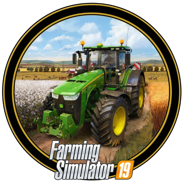 Farming Simulator 19®✔️Steam (Region Free)(GLOBAL)🌍
