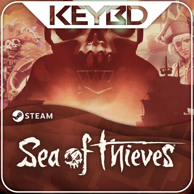 Sea of Thieves 2026 Edition +ВЫБОР · Steam RU · АВТО