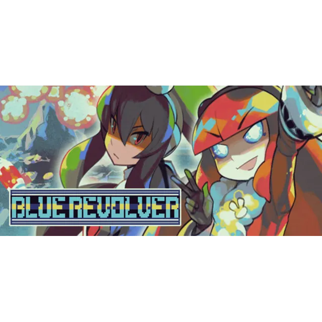BLUE REVOLVER 💎 АВТОДОСТАВКА STEAM GLOBAL МГНОВЕННО ЛИЦЕНЗИЯ