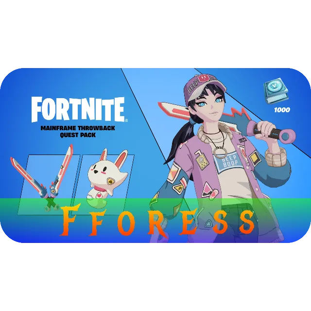 🪄FORTNITE  - «Стильный взлом» 🪄 Xbox-PC-EPIC 🪄