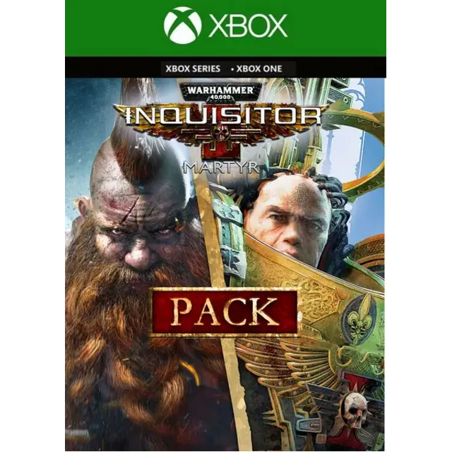 🎮🔥WARHAMMER PACK: HACK AND SLASH XBOX ONE/X|S🔑КЛЮЧ🔥