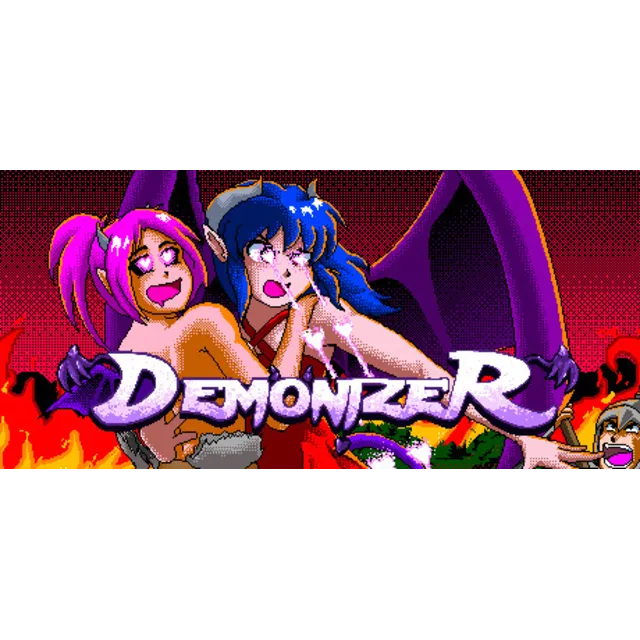 Demonizer 💎 АВТОДОСТАВКА STEAM GLOBAL МГНОВЕННО ЛИЦЕНЗИЯ
