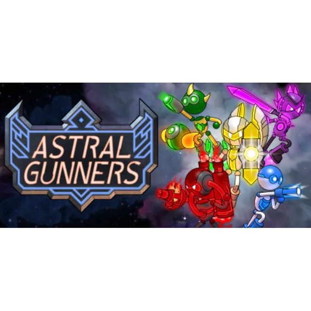 Astral Gunners 💎 АВТОДОСТАВКА STEAM GLOBAL МГНОВЕННО ЛИЦЕНЗИЯ