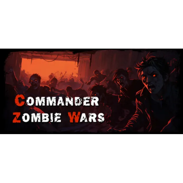 Commander: Zombie Wars АВТОДОСТАВКА STEAM GLOBAL МГНОВЕННО ЛИЦЕНЗИЯ