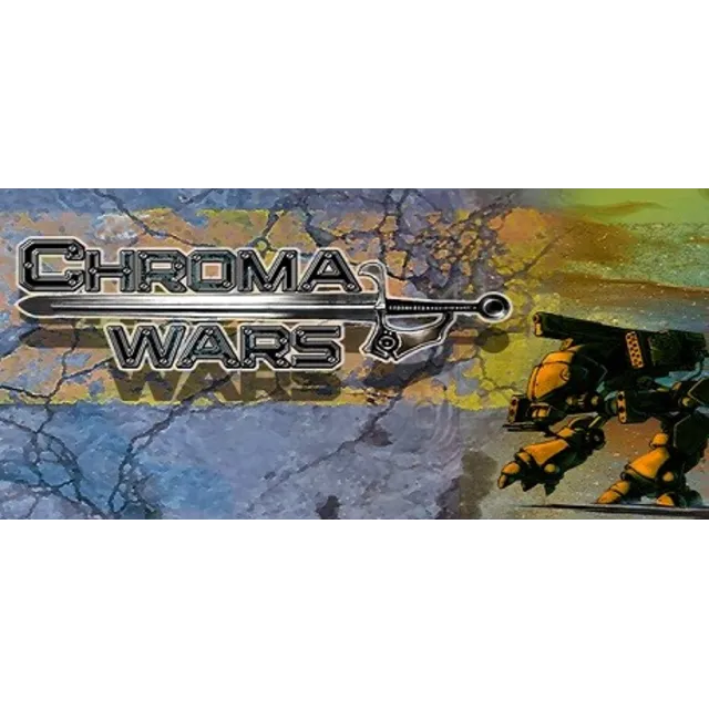 Chroma Wars 💎 АВТОДОСТАВКА STEAM GLOBAL МГНОВЕННО ЛИЦЕНЗИЯ