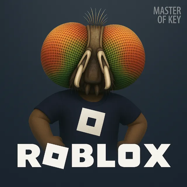 Roblox🔑: Freaky Fly Face #2⭐️