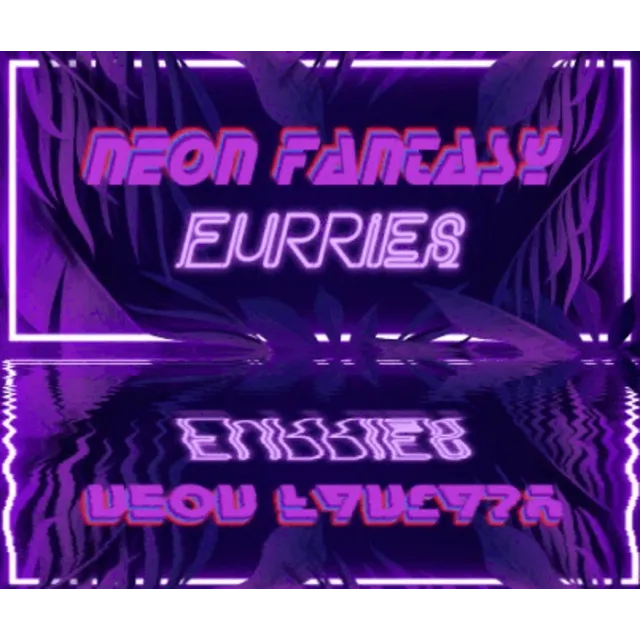 ✅Neon Fantasy: Furries⚡Steam\РФ+ВесьМир\Key⭐