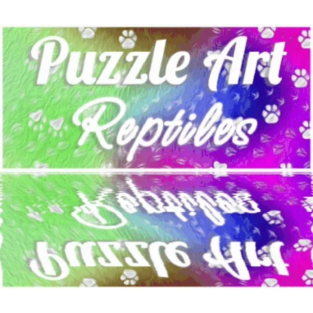 ✅Puzzle Art: Reptiles⚡Steam\РФ+ВесьМир\Key⭐