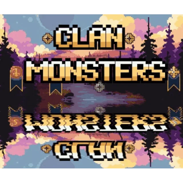 ✅Clan monsters⚡Steam\РФ+ВесьМир\Key⭐