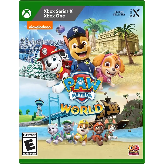 ✅ Мир Щенячьего патруля XBOX ONE SERIES X|S PC Цифровой Ключ🔑