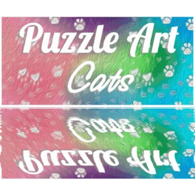 ✅Puzzle Art: Cats⚡Steam\РФ+ВесьМир\Key⭐
