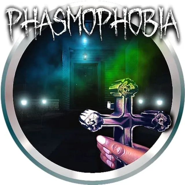 Phasmophobia +Middle-earth™: Shadow®🟩Steam 🟩(GLOBAL)