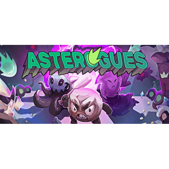 Asterogues 💎 АВТОДОСТАВКА STEAM GLOBAL МГНОВЕННО ЛИЦЕНЗИЯ