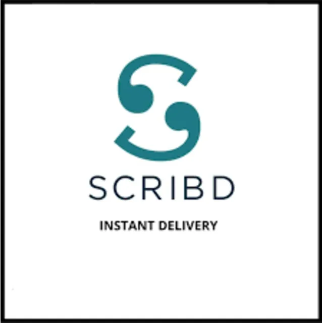 Scribd Premium ⭐ 2 Months Private Account ⭐ (Trial)