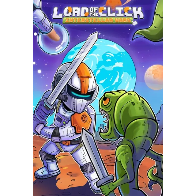✅ Lord of the Click: Interstellar Wars Xbox активация
