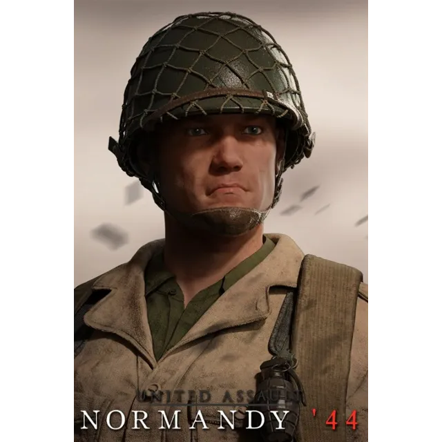 ✅ United Assault - Normandy '44 Xbox One|X|S активация