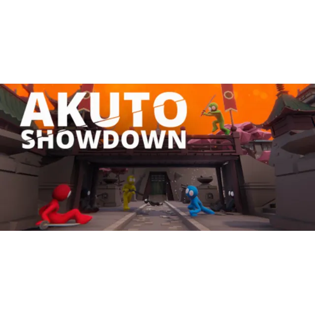 Akuto: Showdown 💎 АВТОДОСТАВКА STEAM GLOBAL МГНОВЕННО ЛИЦЕНЗИЯ