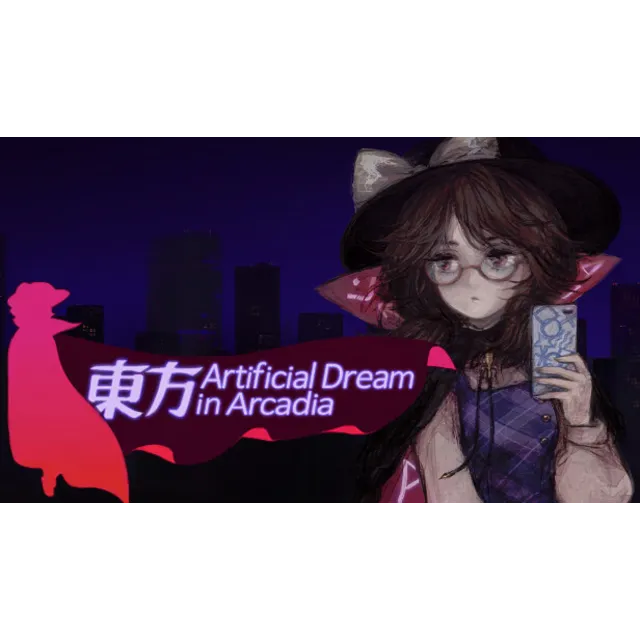🔥 Touhou Artificial Dream in Arcadia | Steam РУ+СНГ