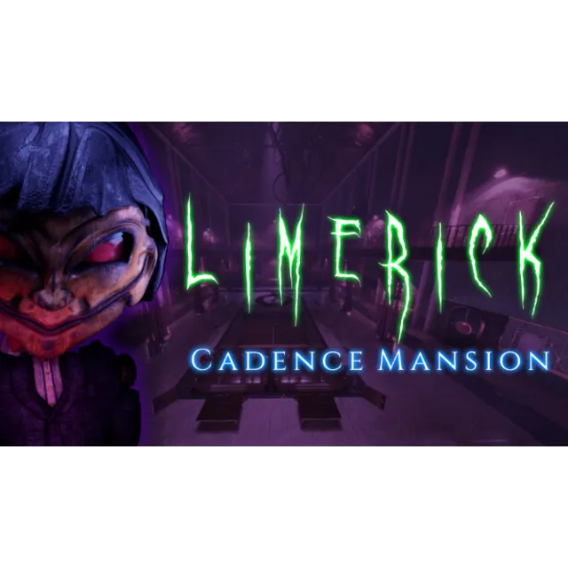 🔥 Limerick: Cadence Mansion | Steam РУ+UA+KZ+СНГ🔥