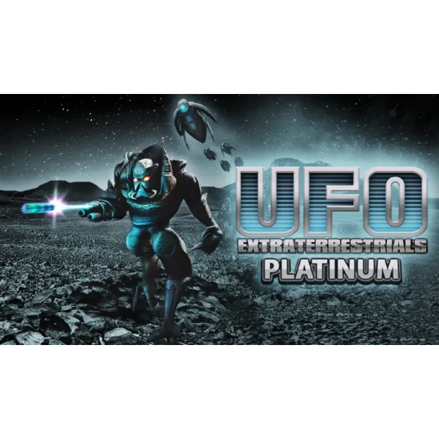 🔥 UFO: Extraterrestrials Platinum | Steam РУ+UA+KZ+СНГ