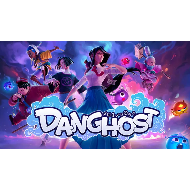 🔥 Danghost | Steam РУ+UA+KZ+СНГ🔥
