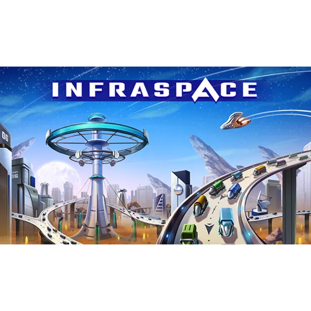 🔥 InfraSpace | Steam РУ+UA+KZ+СНГ🔥