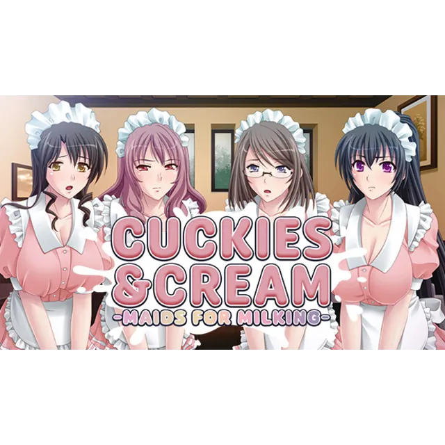 🔥 Cuckies &amp; Cream: Maids for Milking | Steam РУ+СН