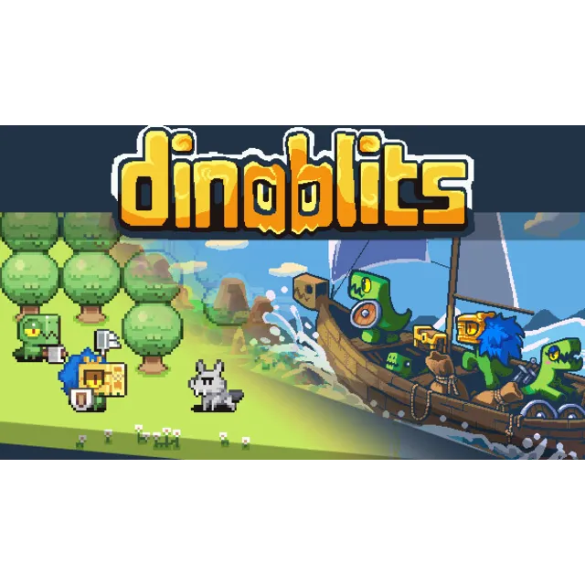 🔥 DinoBlits | Steam РУ+UA+KZ+СНГ🔥