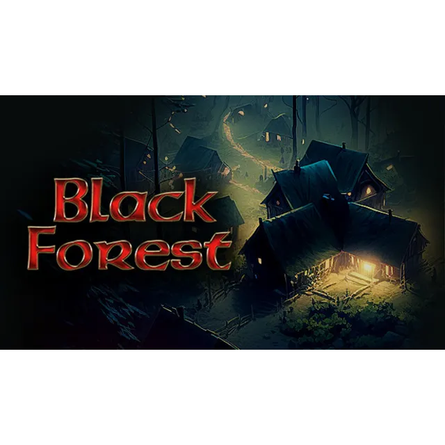 🔥 Black Forest | Steam РУ+UA+KZ+СНГ🔥