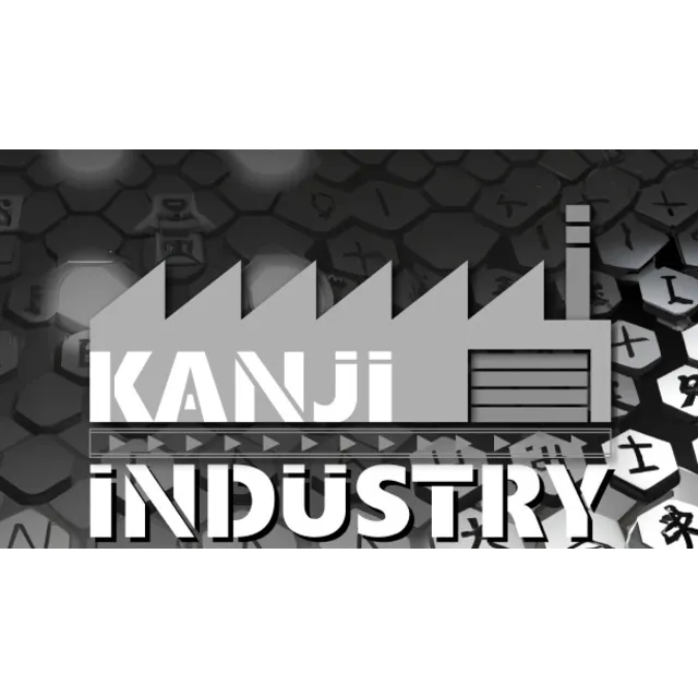 🔥 Kanji Industry | Steam РУ+UA+KZ+СНГ🔥