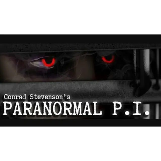 🔥 Conrad Stevenson's Paranormal P.I. | Steam РУ+СНГ