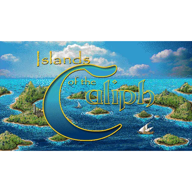 🔥 Islands of the Caliph | Steam РУ+UA+KZ+СНГ🔥