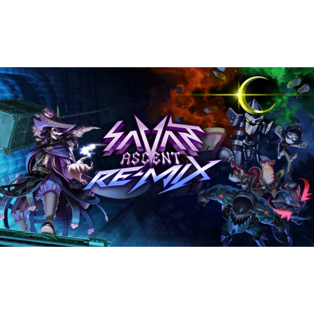 🔥 Savant - Ascent REMIX | Steam РУ+UA+KZ+СНГ🔥