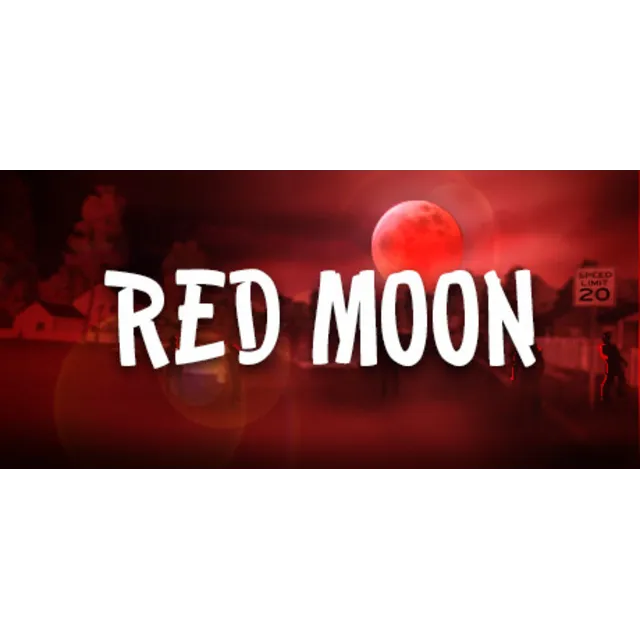 Red Moon * STEAM РОССИЯ ⚡ АВТОДОСТАВКА 💳0% КАРТЫ