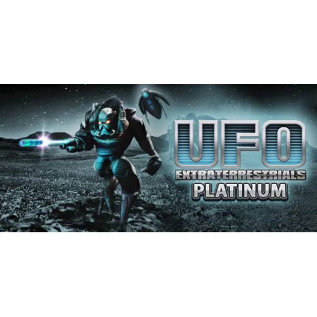UFO: Extraterrestrials Platinum * STEAM RU ⚡ АВТО 💳0%