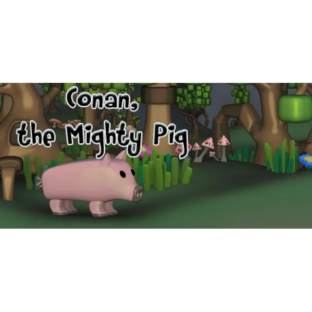 Conan the mighty pig 💎 АВТОДОСТАВКА STEAM GLOBAL МГНОВЕННО ЛИЦЕНЗИЯ