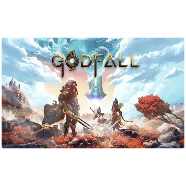 🌕 Godfall (PS4/PS5/EN) П3 - Активация