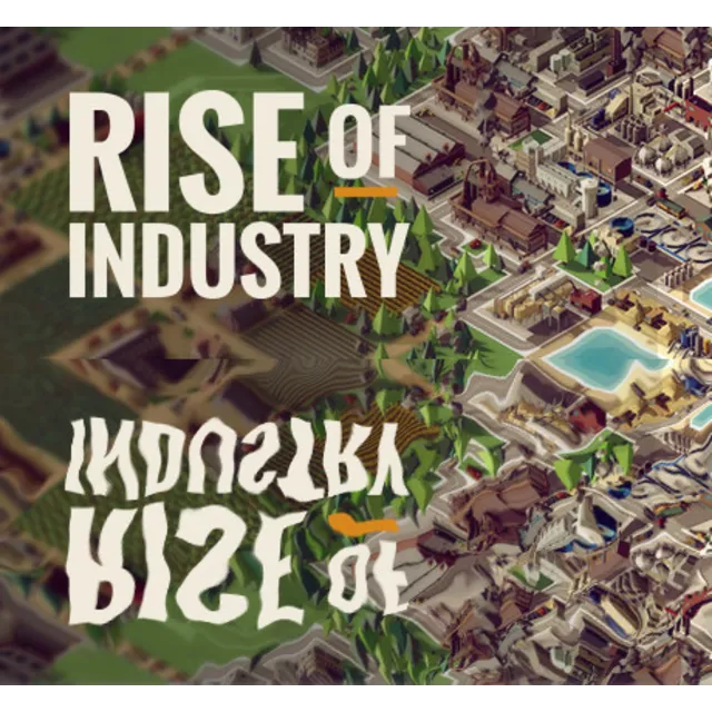 Rise of Industry (Steam Key/Region Free)