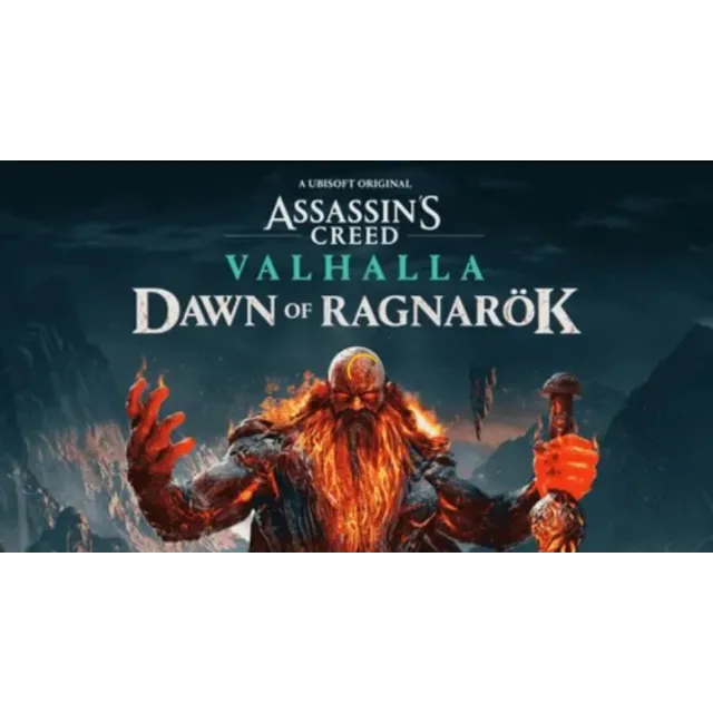 Assassin's Creed: Valhalla   Dawn of Ragnarok PS5 EU