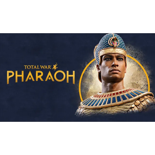 Total War: PHARAOH DYNASTIES+DLC+Аккаунт+RUS+PC