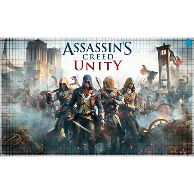 🌕 Assassin's Creed Unity (PS4/PS5/RU) П3 - Активация